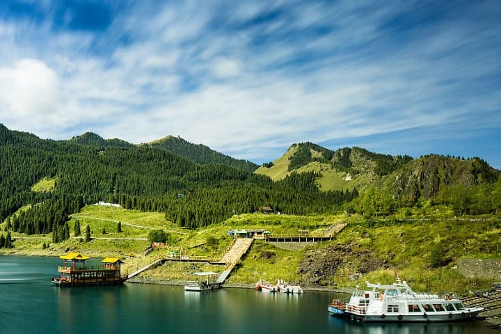 heavenly-lake
