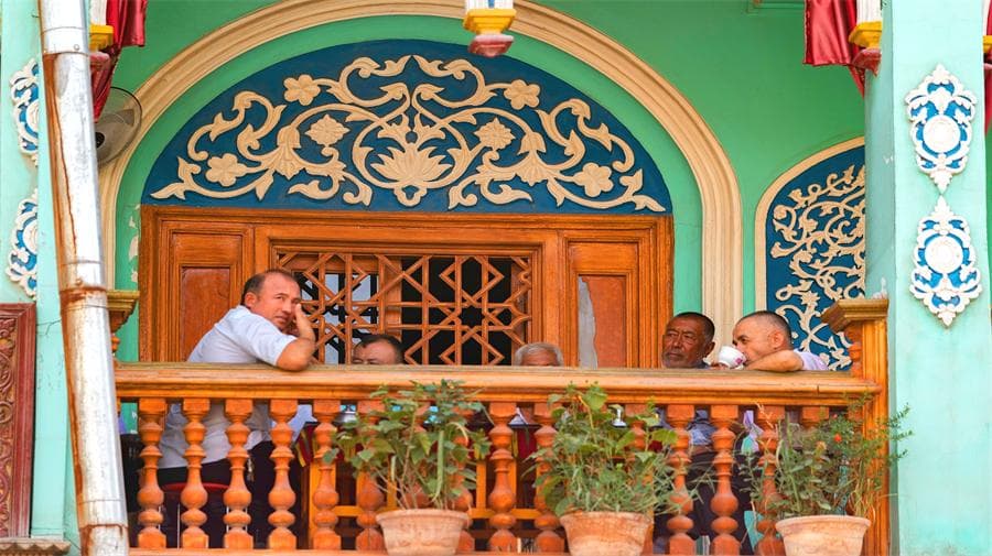 kashgar-old-town