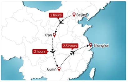 5-days-lanzhou-and-zhangye-tour