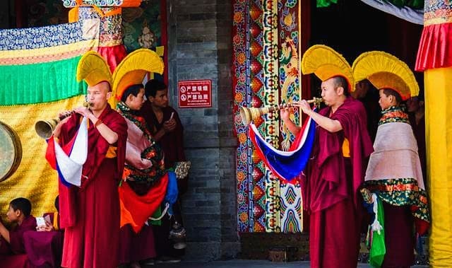 kumbum-monastery
