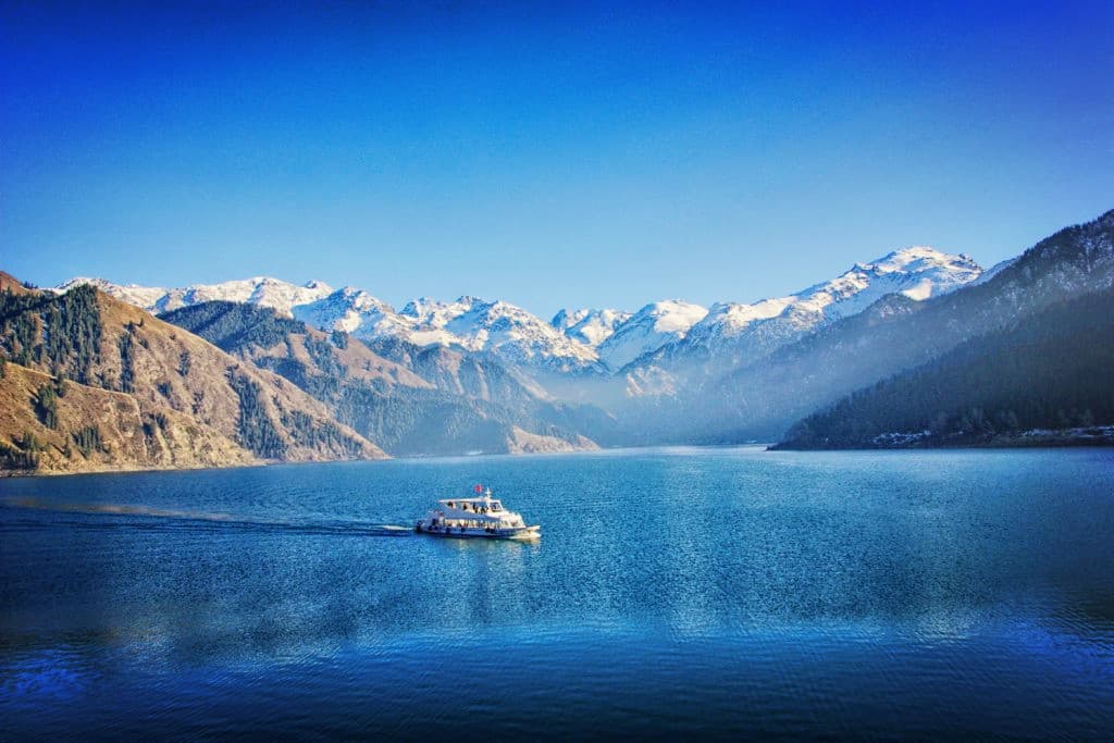 heavenly-lake