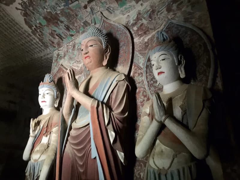 mogao-grottoes