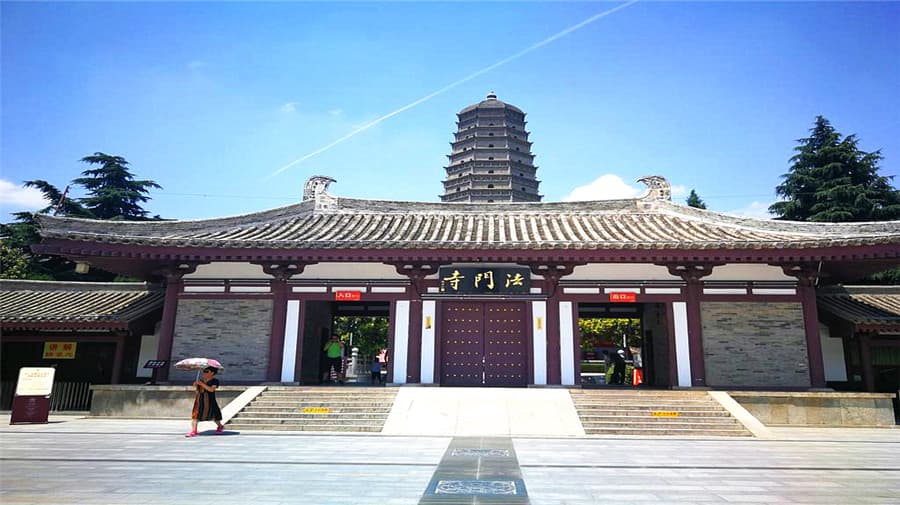 famen-temple