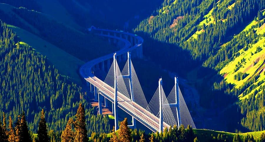 guozigou-bridge