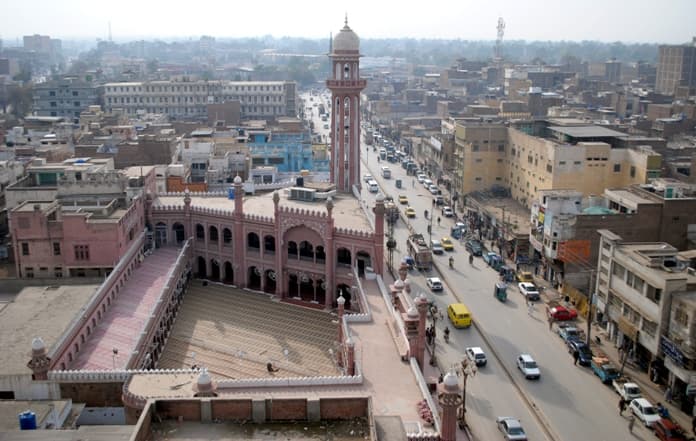 peshawar