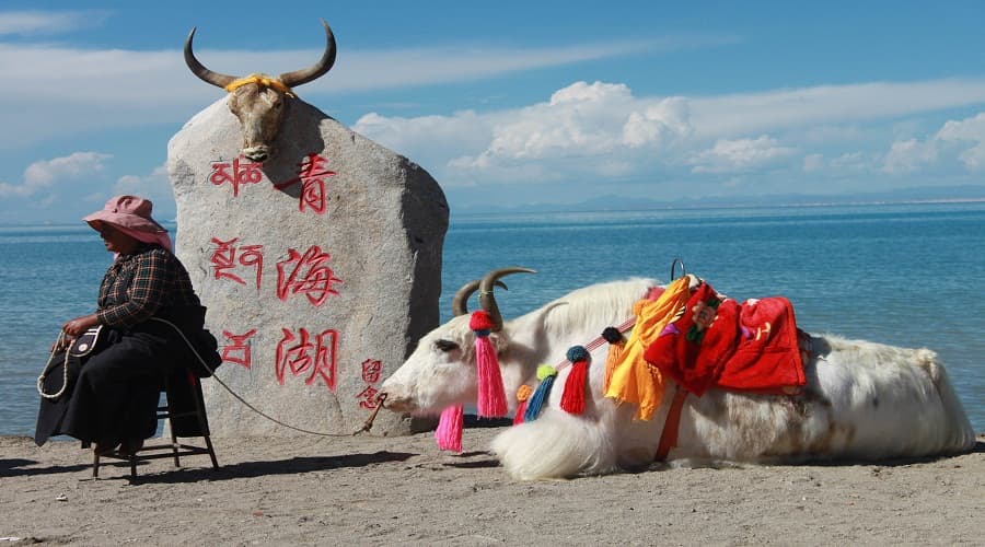 qinghai-lake