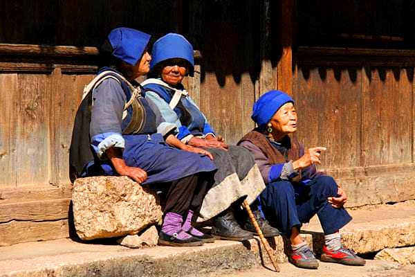 baisha-village