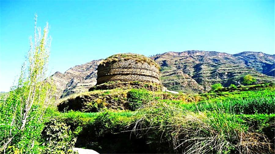 gumbatuna-stupa