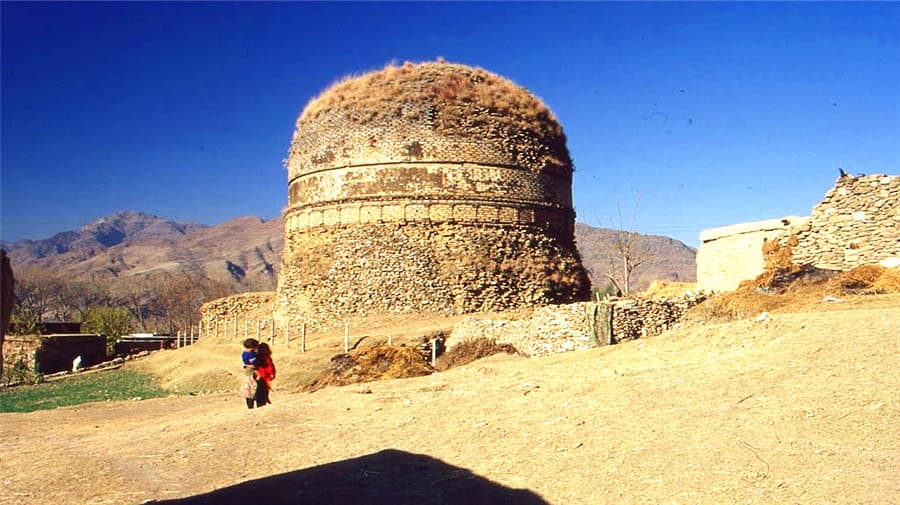 shingardar-stupa
