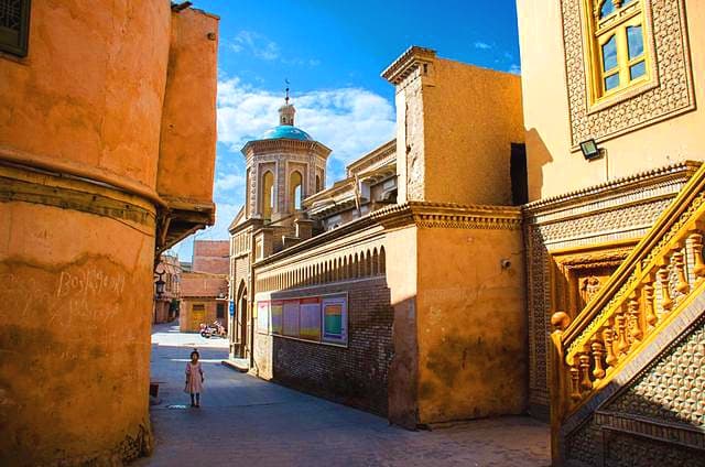kashgar-old-town