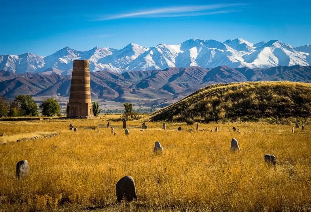 burana-tower