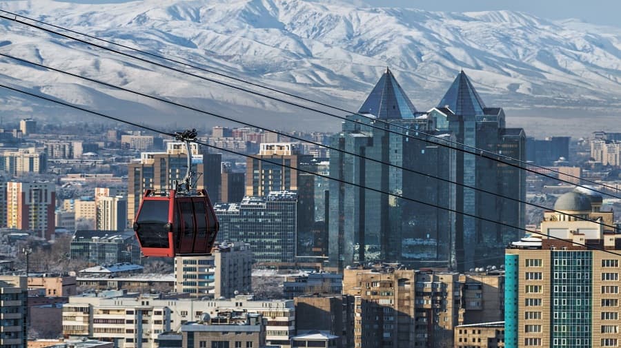 almaty-city
