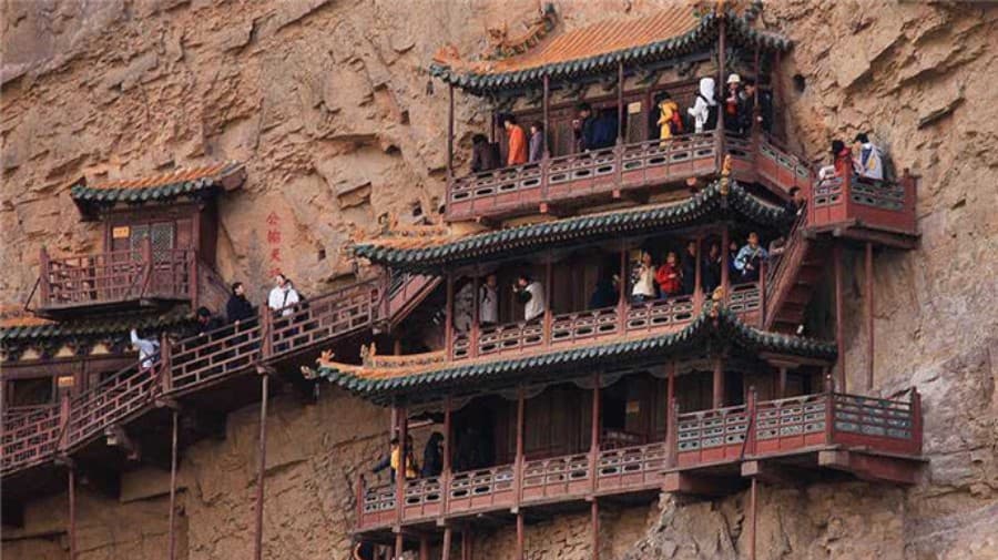 hanging-monastery