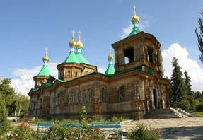 dungan-mosque