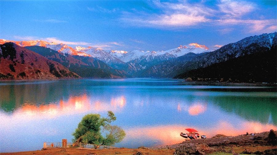 heavenly-lake heavenly-lake