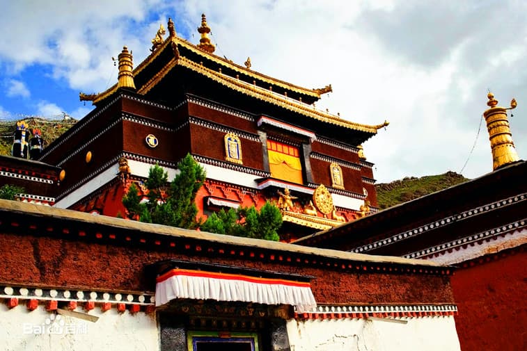 tashilunpo-monastery