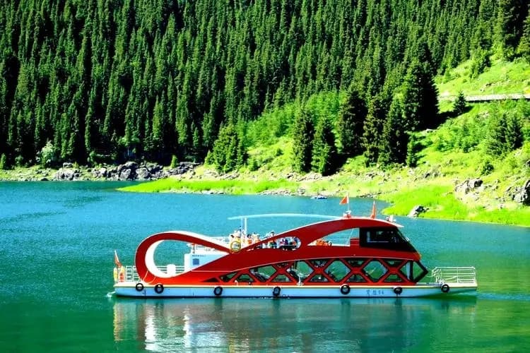 heavenly-lake