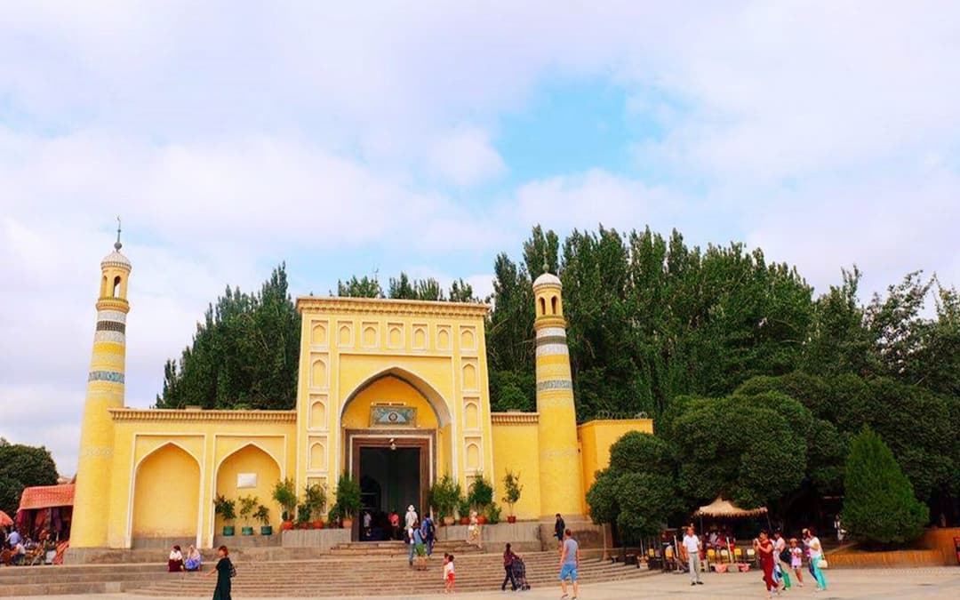 id-kah-mosque