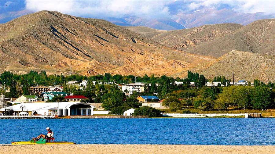 cholpon-ata