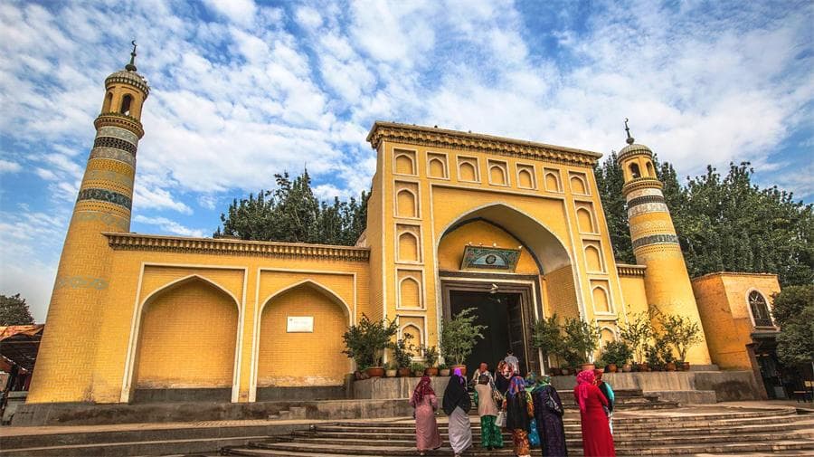 id-kah-mosque id-kah-mosque