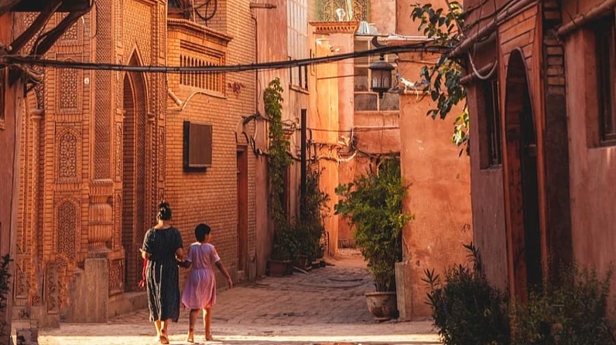 kashgar-old-town