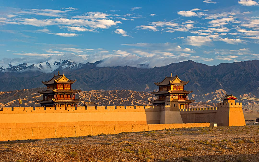 jiayuguan-pass
