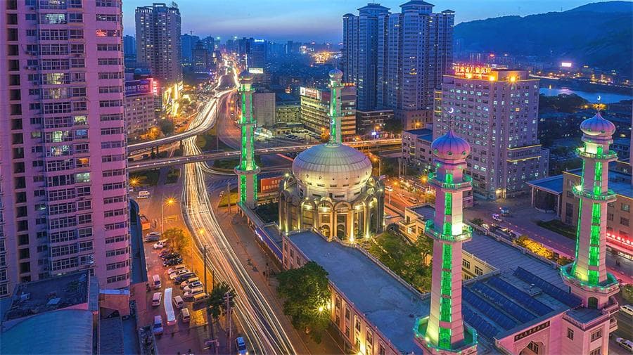 lanzhou-city