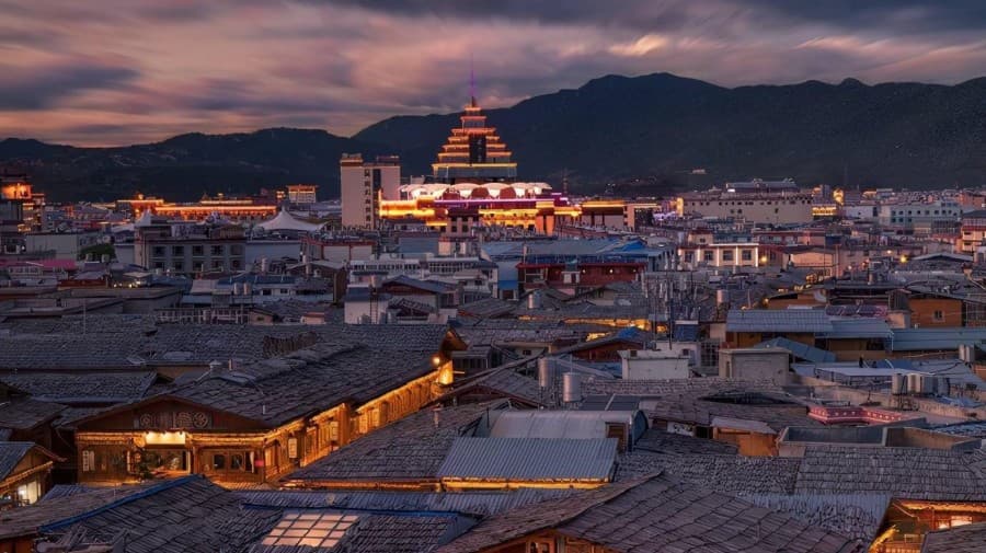 dukezong-ancient-town dukezong-ancient-town