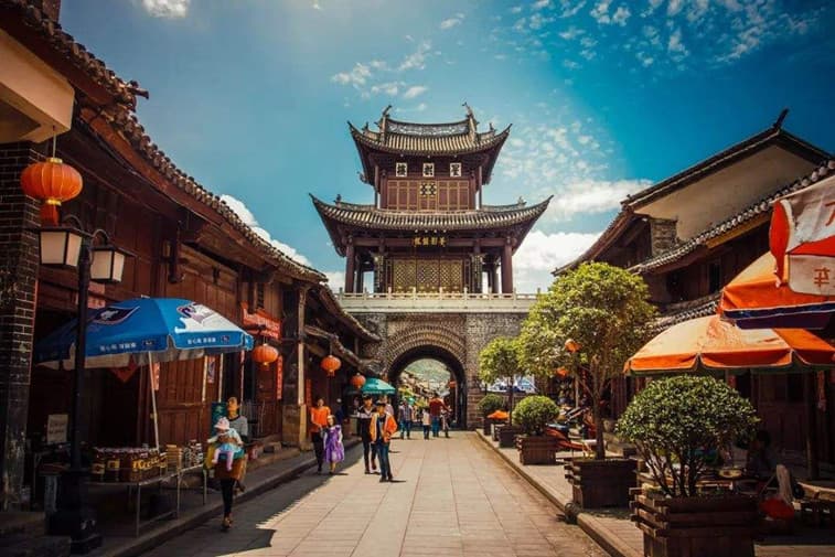 lijiang