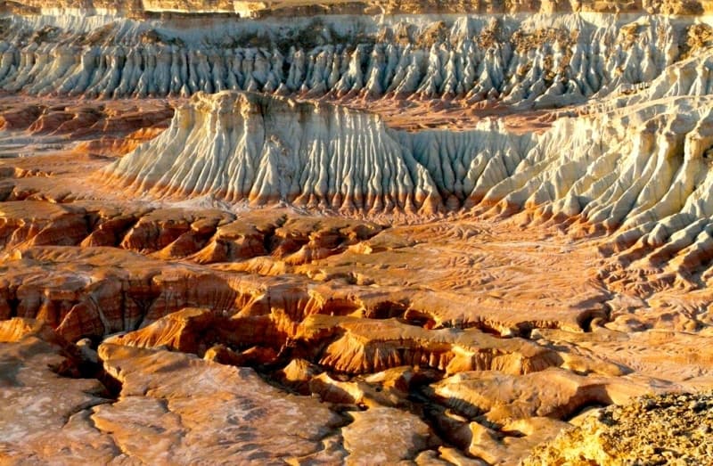 yangikala-canyon