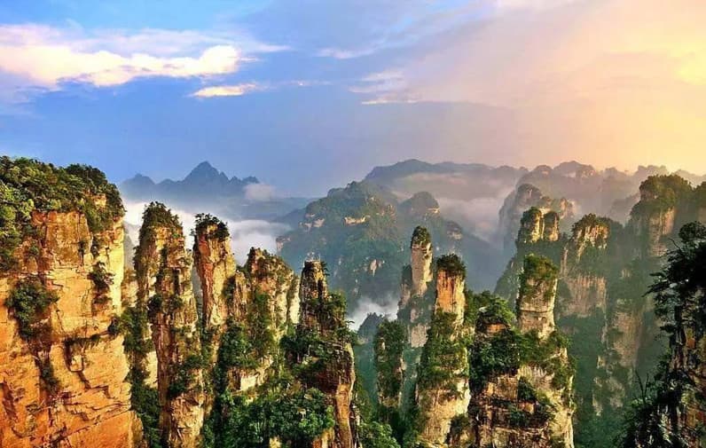 yuanjiajie-1 yuanjiajie-1