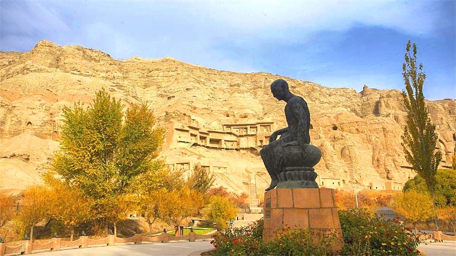 kizil-thousand-buddha-caves