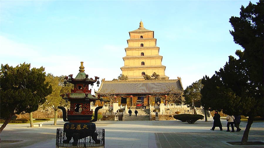 big-goose-pagoda