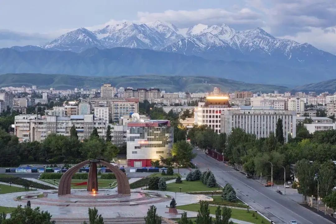 bishkek