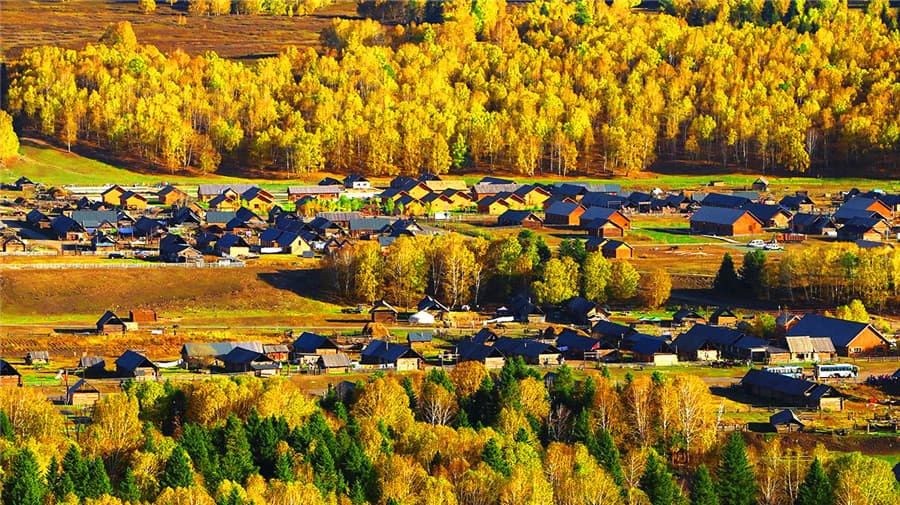 hemu-village