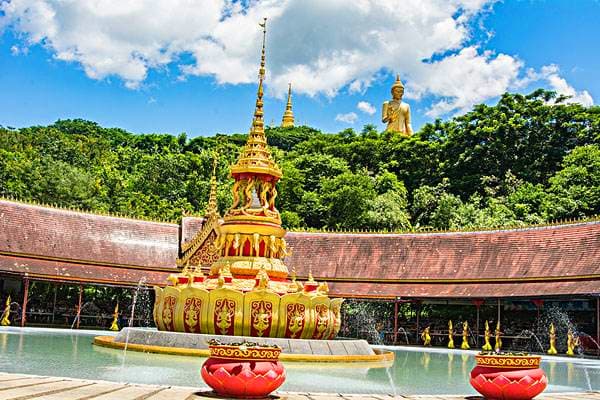 mengle-temple