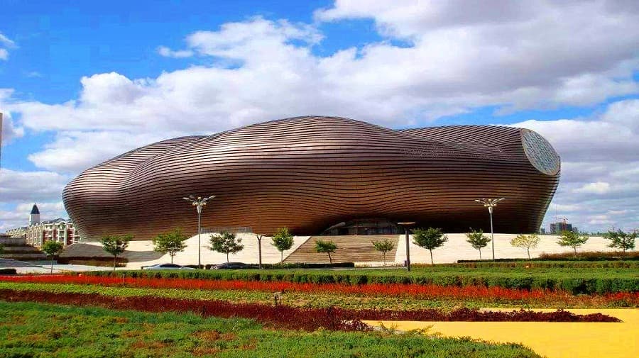 ordos-museum ordos-museum
