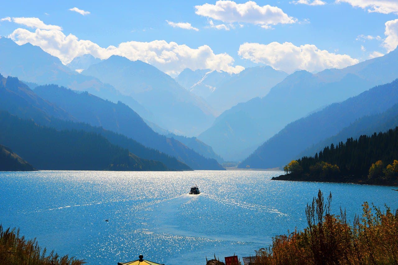 heavenly-lake