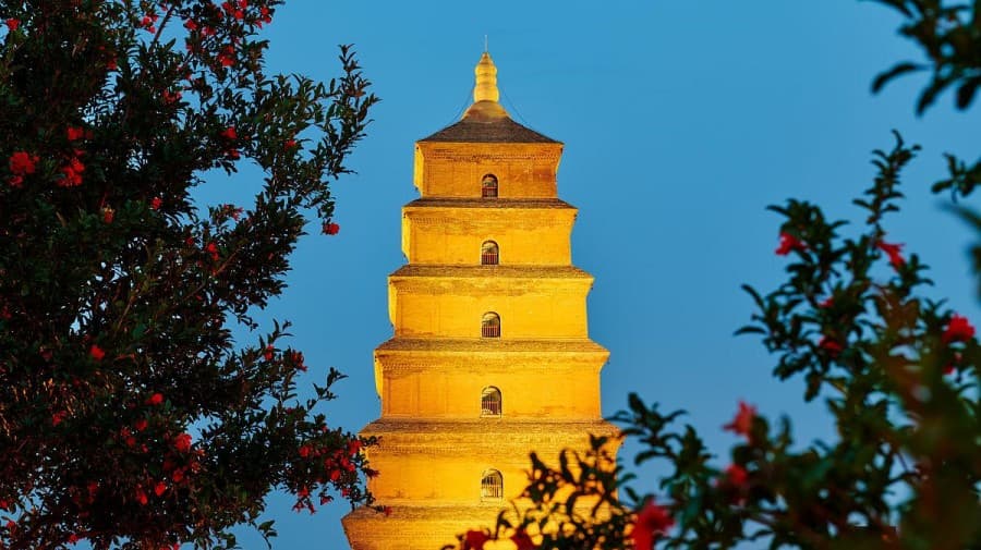 big-goose-pagoda