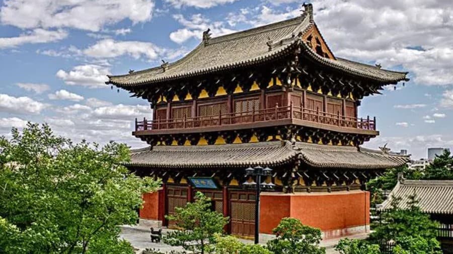 huayan-monastery