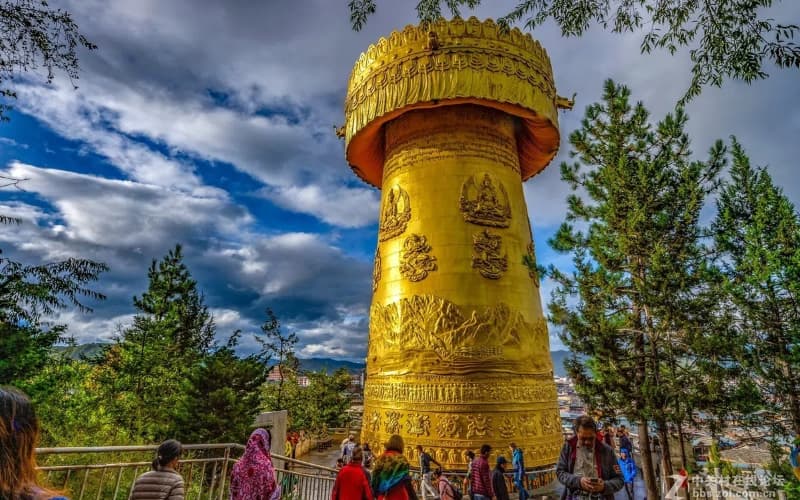 dukezong-ancient-town dukezong-ancient-town