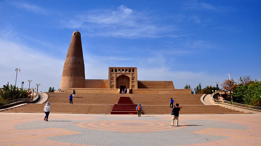 sugong-minaret
