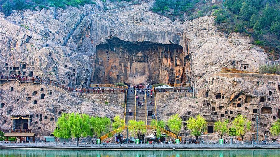 longmen-grottoes