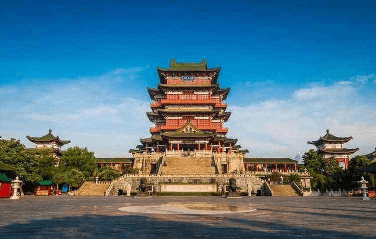tengwang-pavilion