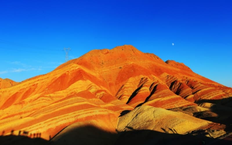 ink-danxia-landform