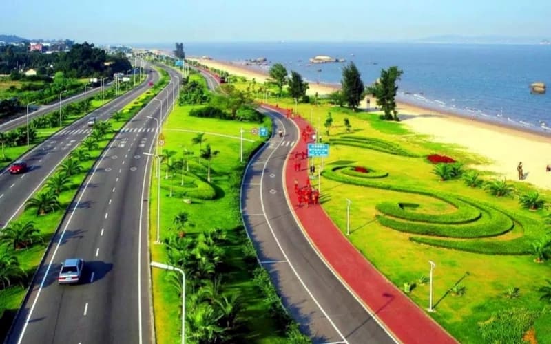 huandao-road