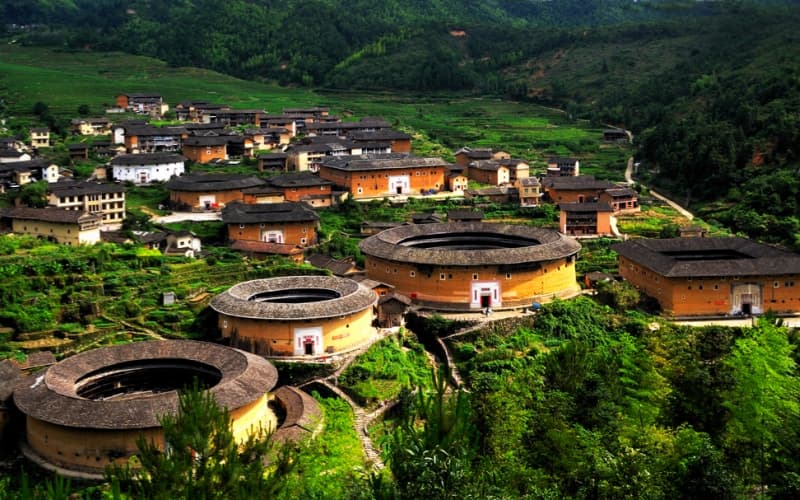 yongding-hakka-cultural-village