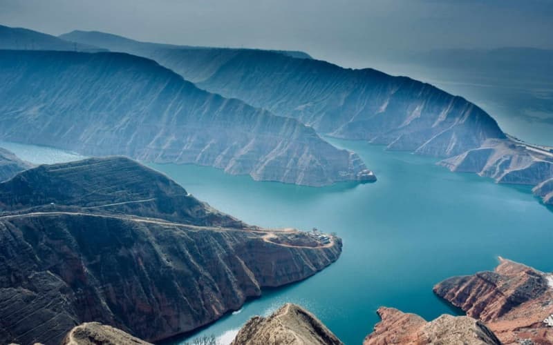 liujiaxia-reservoir