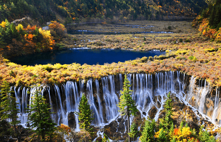 jiuzhaigou-2