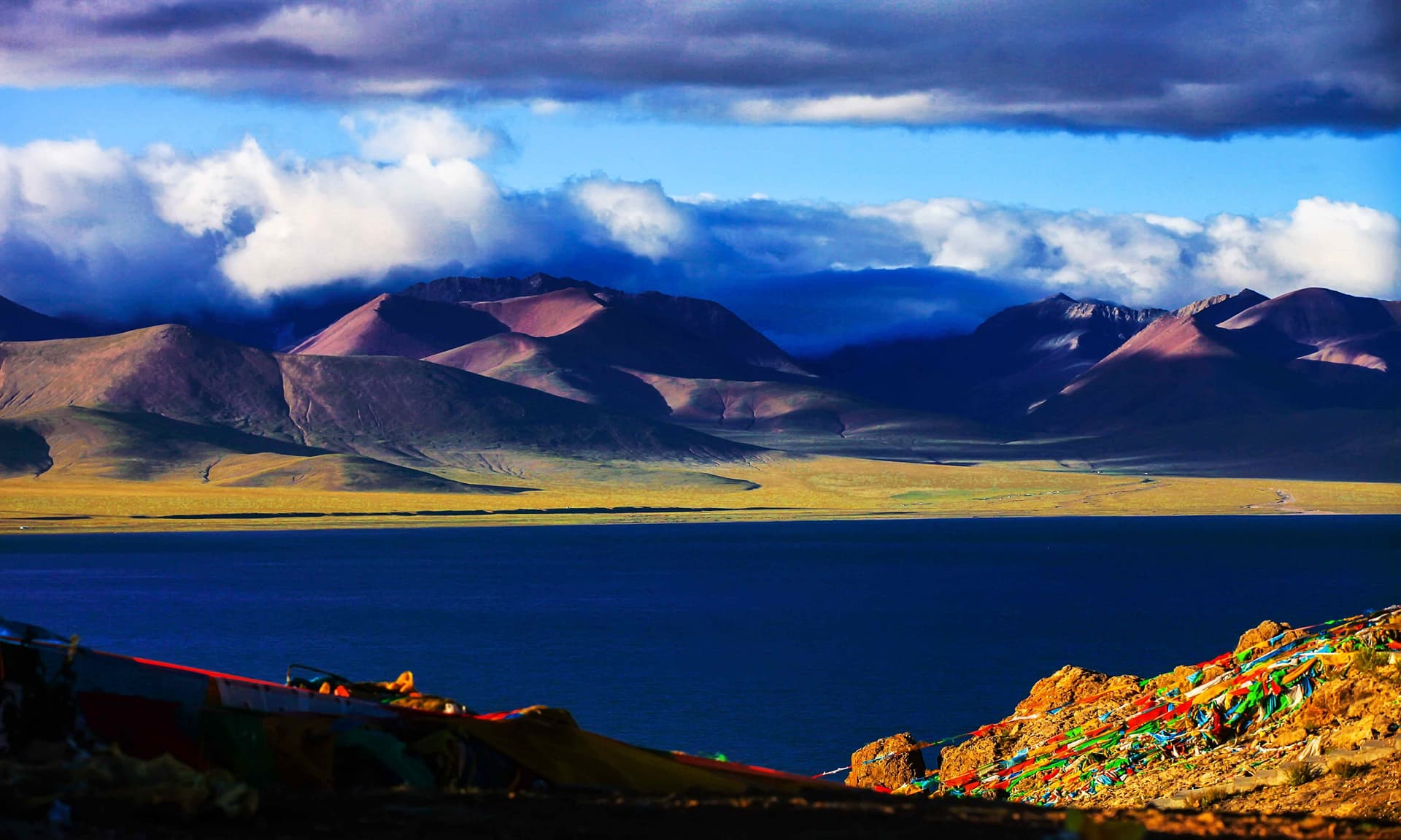 namtso-lake